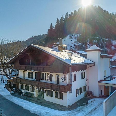 Grieswirt L Villa Itter Eksteriør billede