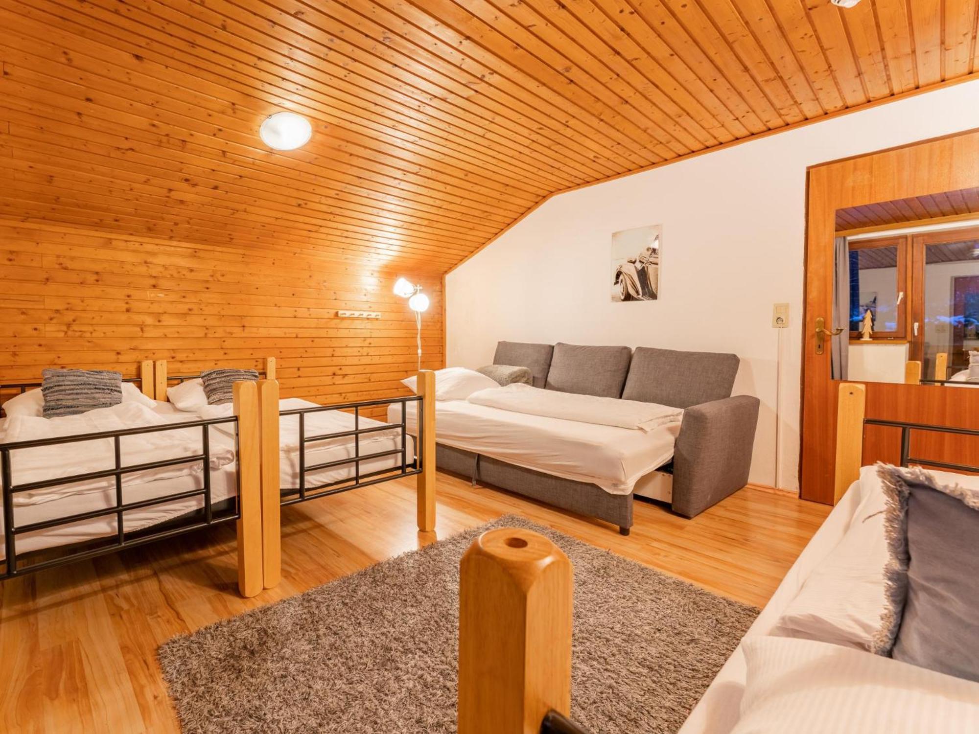 Grieswirt L Villa Itter Eksteriør billede