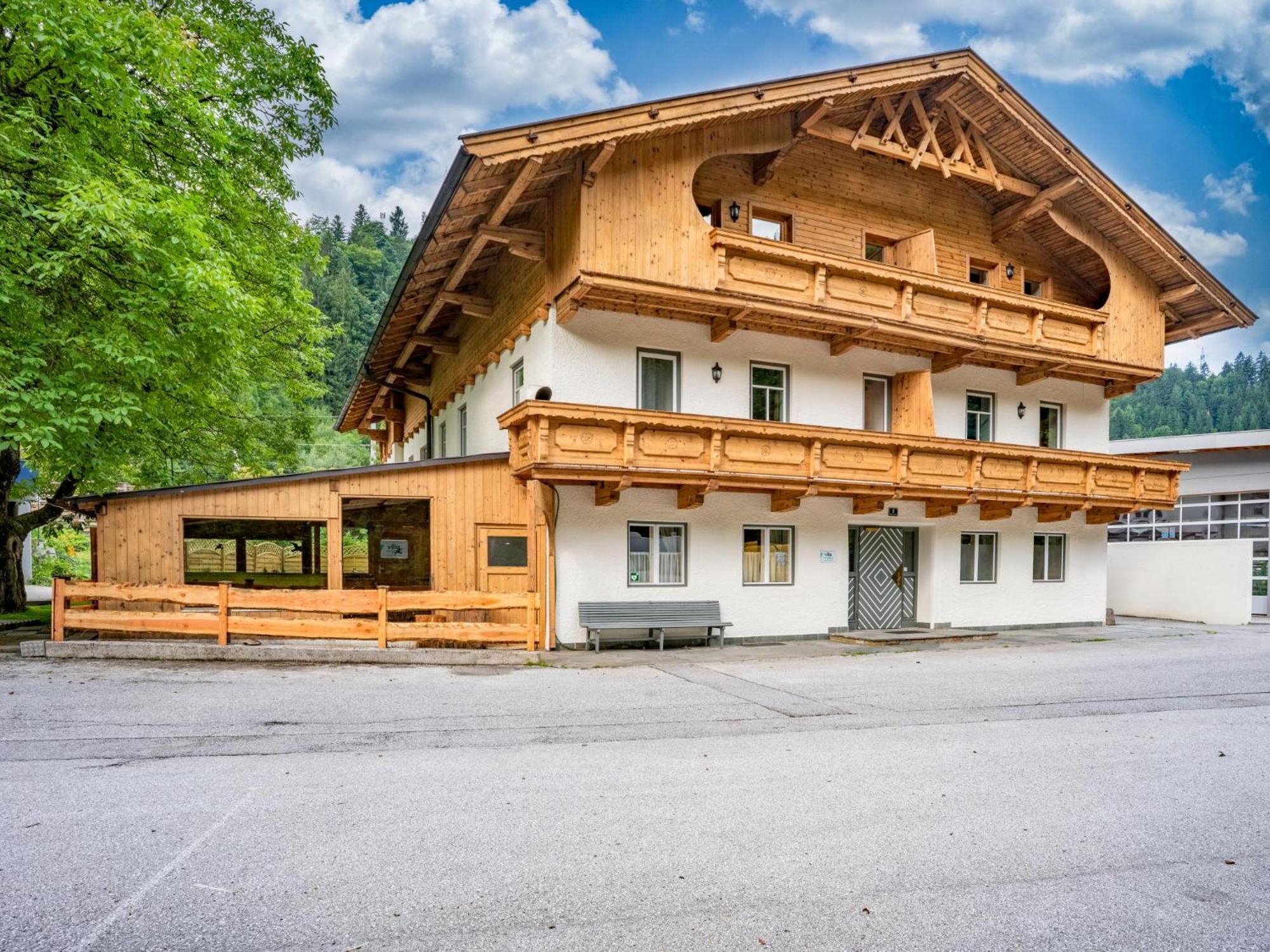 Grieswirt L Villa Itter Eksteriør billede