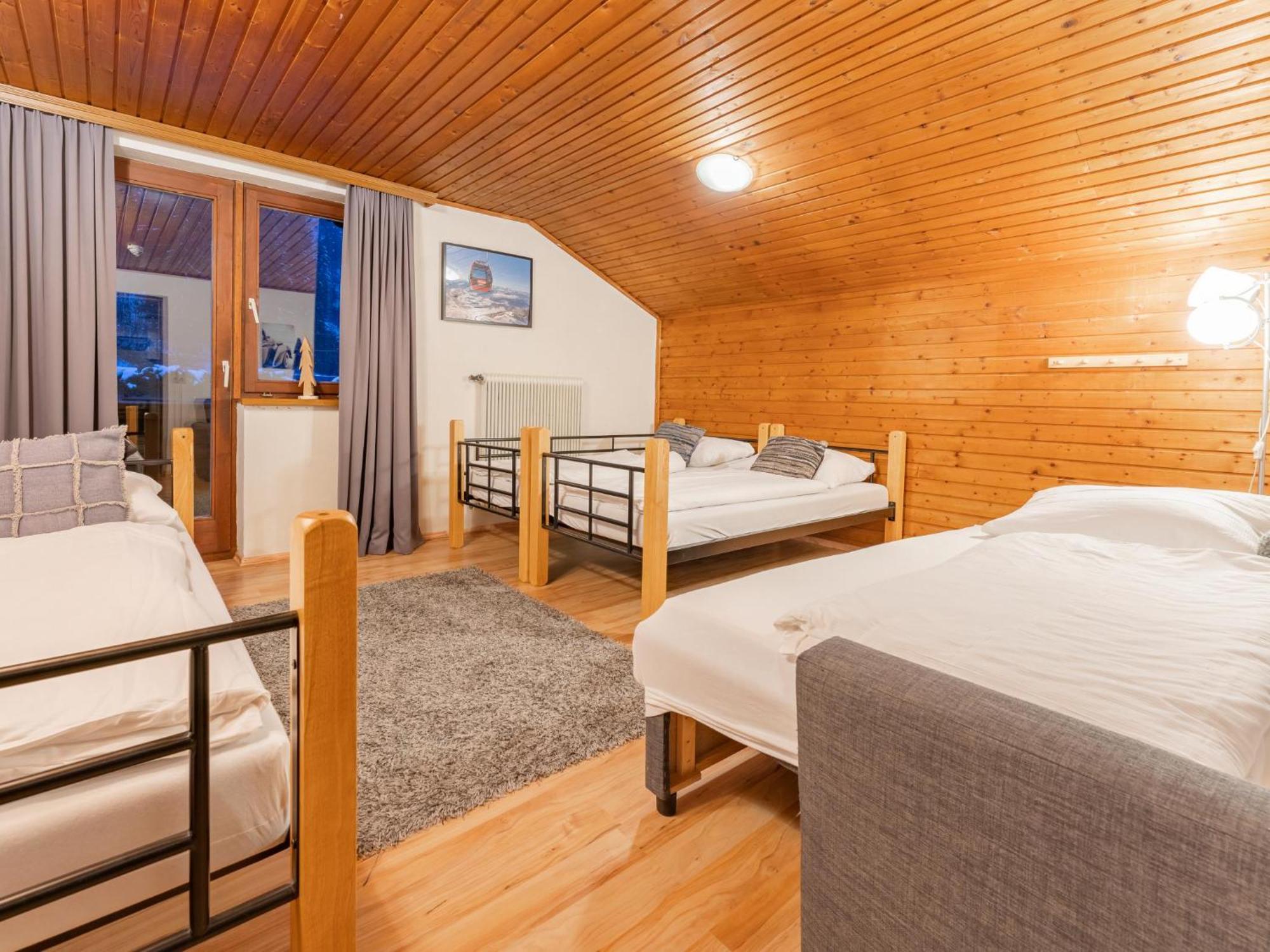 Grieswirt L Villa Itter Eksteriør billede